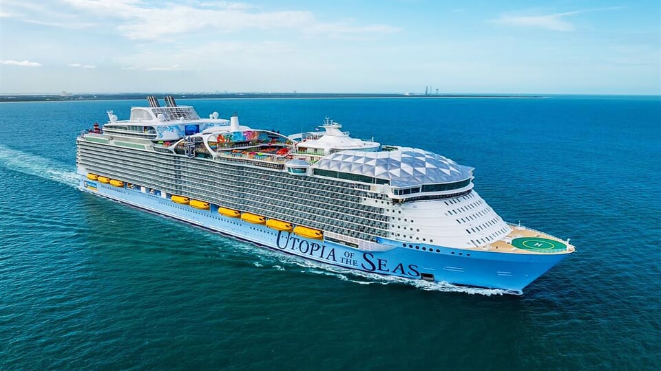 utopia of the seas
