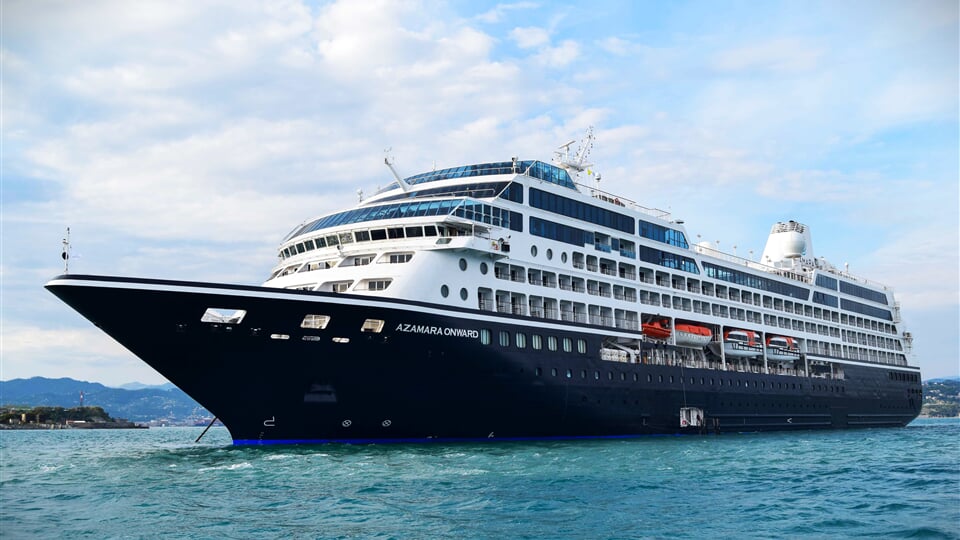 Azamara Onward