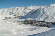 Tignes - Val d´Isere - Tignes Val Claret