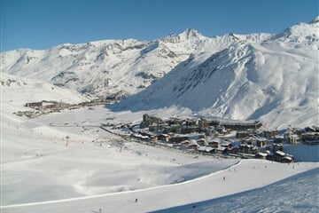 Tignes - Val d´Isere - Tignes Val Claret