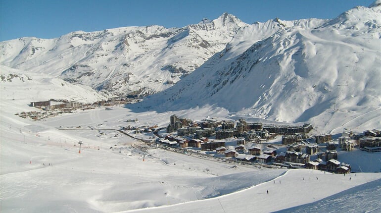 Foto - Tignes - Val d´Isere - Tignes Val Claret