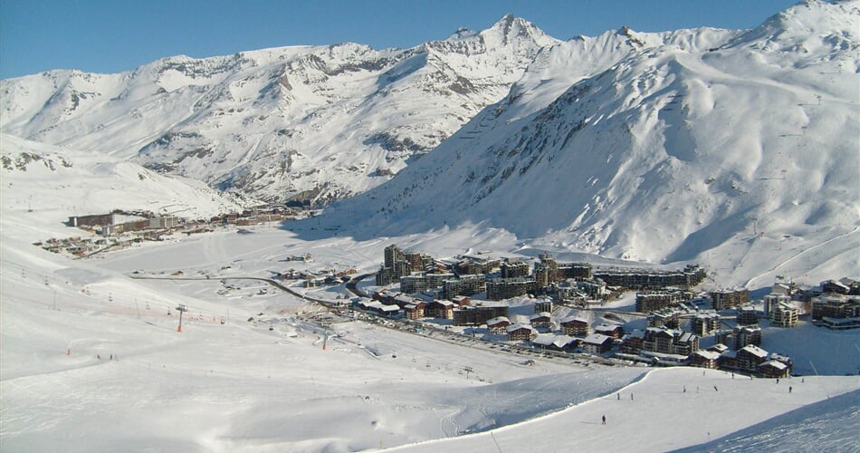 Foto - Tignes - Val d´Isere - Tignes Val Claret