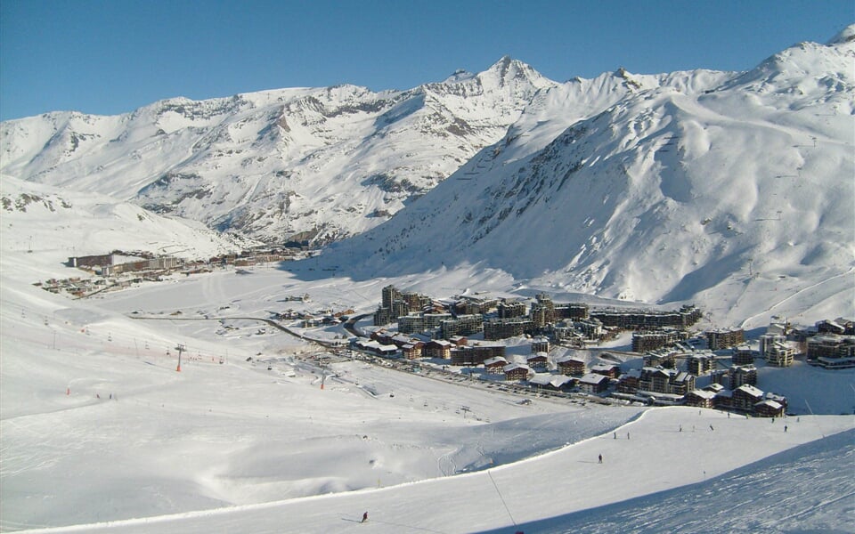 Foto - Tignes - Val d´Isere - Tignes Val Claret