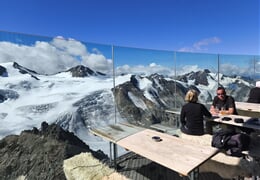 Pohodový týden v Alpách - Rakousko - Pitztal a Kaunertal – ledovcová údolí s kartou