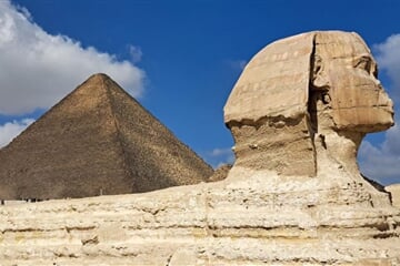 Káhira / Nil - Horní i Dolní EGYPT s plavbou po Nilu, řece bohů