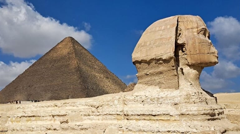 Egypt, pyramidy, Nil, Gíza, Asuán