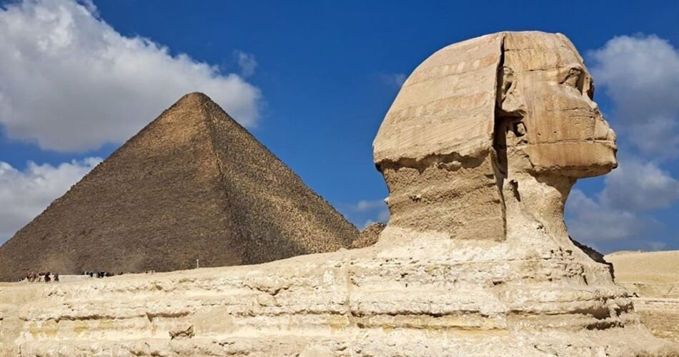 Egypt, pyramidy, Nil, Gíza, Asuán