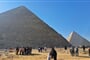 Egypt, pyramidy, Nil, Gíza, Asuán