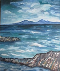 Skye and The Cuillin Hills, Skotsko