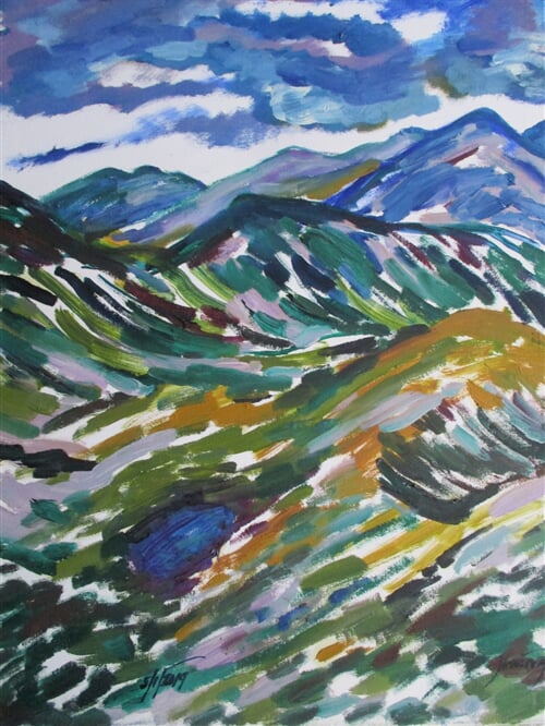 Jamnická dolina a Jamnická plesá, Západní Tatry