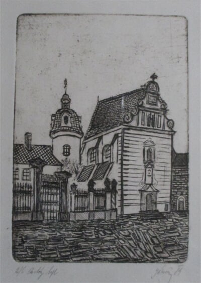 Kapitulní děkanství, Olomouc