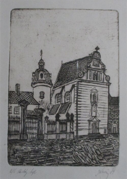 Kapitulní děkanství, Olomouc