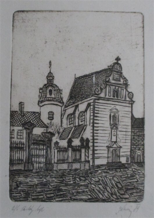 Kapitulní děkanství, Olomouc