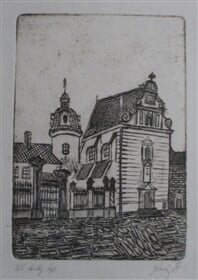 Kapitulní děkanství, Olomouc