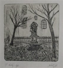 Žerotínovo náměstí, Olomouc