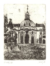 Kaple sv. Marie, Sv. Kopeček u Olomouce