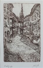 Školní ulička, Olomouc