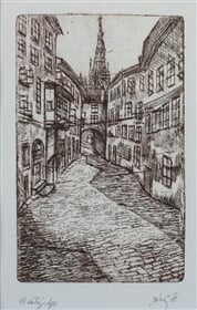 Školní ulička, Olomouc