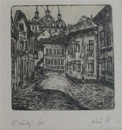 Hrnčířská ulice, Olomouc