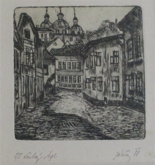 Hrnčířská ulice, Olomouc