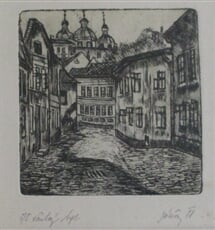 Hrnčířská ulice, Olomouc