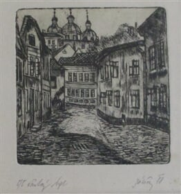 Hrnčířská ulice, Olomouc