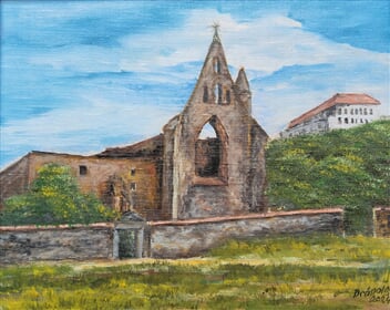 Rosa Coeli, Dolní Kounice