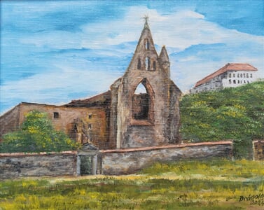 Dol.Kou.Rosa Coeli 44x33