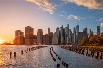 To nejlepší z New Yorku a Toronta + NIAGARSKÉ VODOPÁDY + JAVOROVÁ FARMA