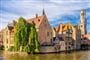 Foto - To nejlepší z Belgie + KVĚTINOVÝ KOBEREC + WATERLOO
