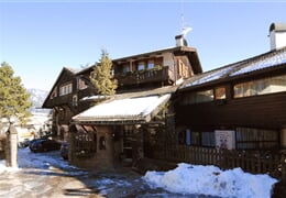 Val di Fiemme - Hotel Trunka Lunka ***