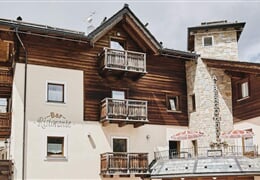 Livigno - Hotel 2000 Eira, polopenze ***