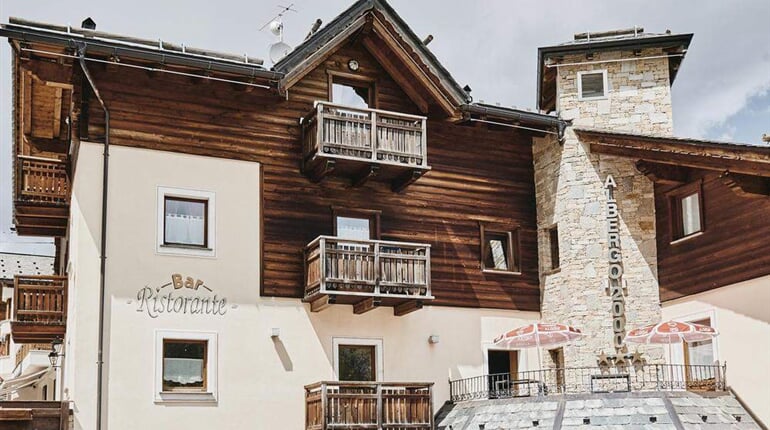 Foto - Livigno - Hotel 2000 Eira, polopenze ***