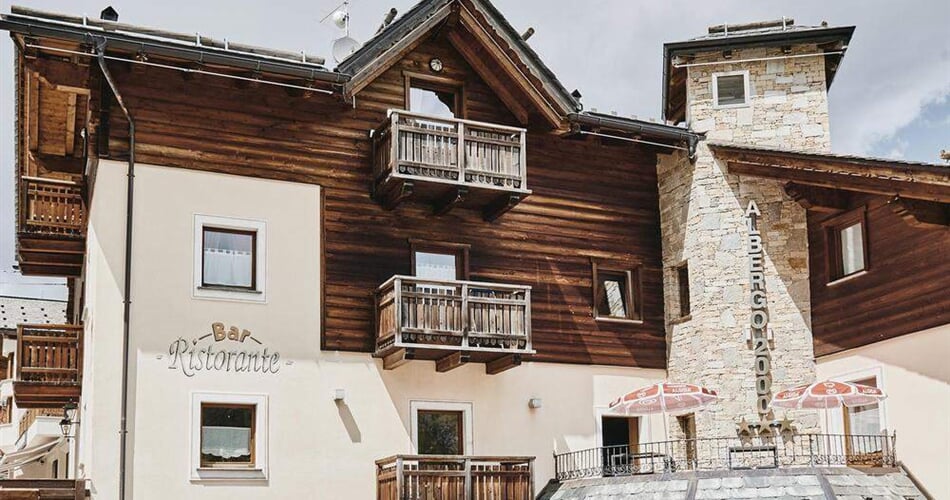 Foto - Livigno - Hotel 2000 Eira, polopenze ***