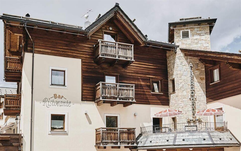 Foto - Livigno - Hotel 2000 Eira, polopenze ***