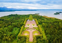 Bavorsko - Zugspitze, Jezera A Historická Města