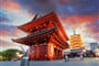 Foto - To nejlepší z Japonska + KVĚTINOVÝ FESTIVAL U HORY FUDŽI