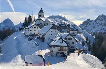 Tarvisio - Lyžování - TARVISIO - Monte Lussari