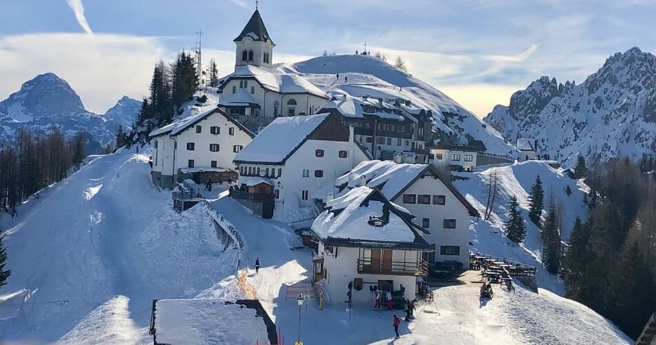 Monte Lussari