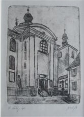 Kostel sv. Michala