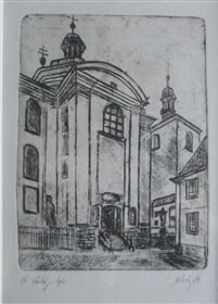 Kostel sv. Michala