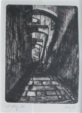 Švédská ulička, Olomouc