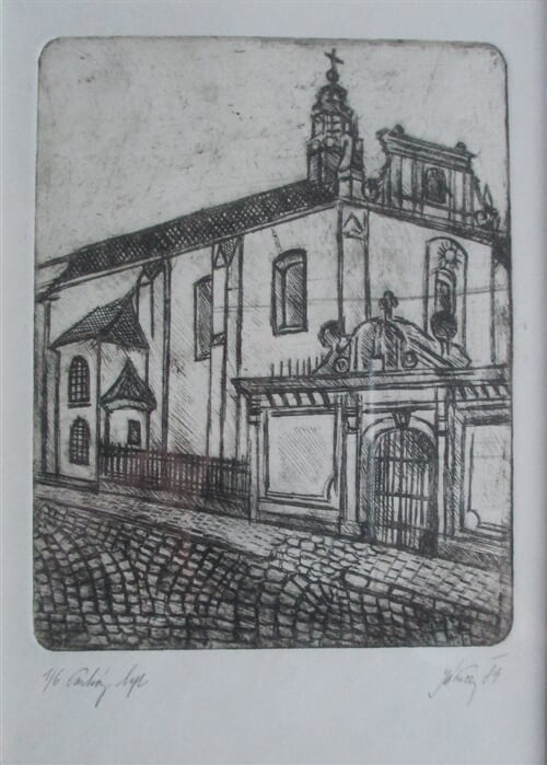 Kostel sv. Kateřiny, Olomouc