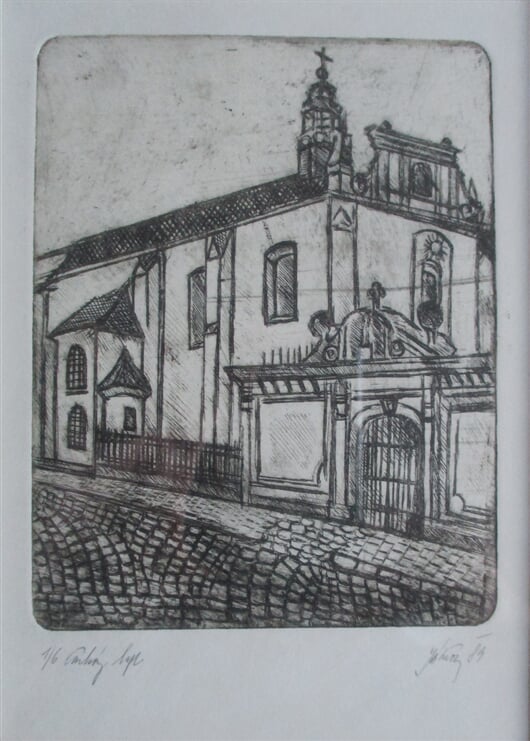 Kostel sv. Kateřiny, Olomouc