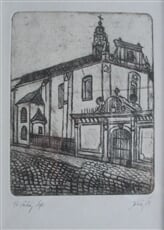 Kostel sv. Kateřiny, Olomouc
