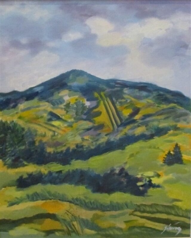 Krkonoše