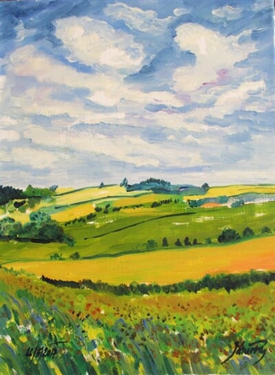 Kuklík, Vysočina
