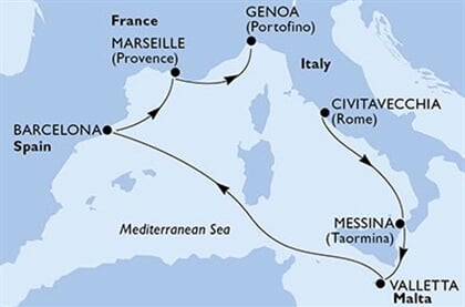 Trasa UW1N