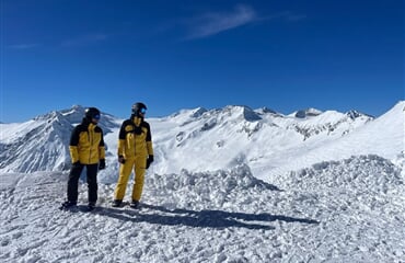 Tonale/Ponte di Legno - Lyžování Itálie: PASSO TONALE - Ponte di Legno