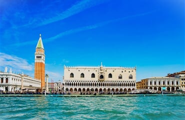 Itálie - Benátky, Padova, Arqua Petrarca